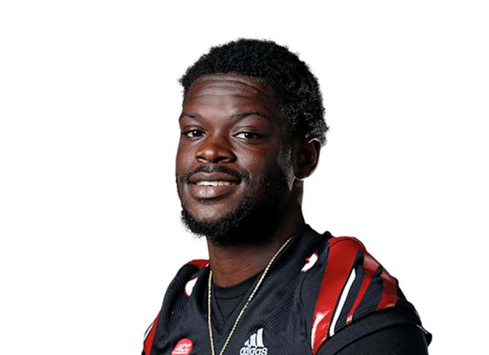 Louisville QB Malik Cunningham